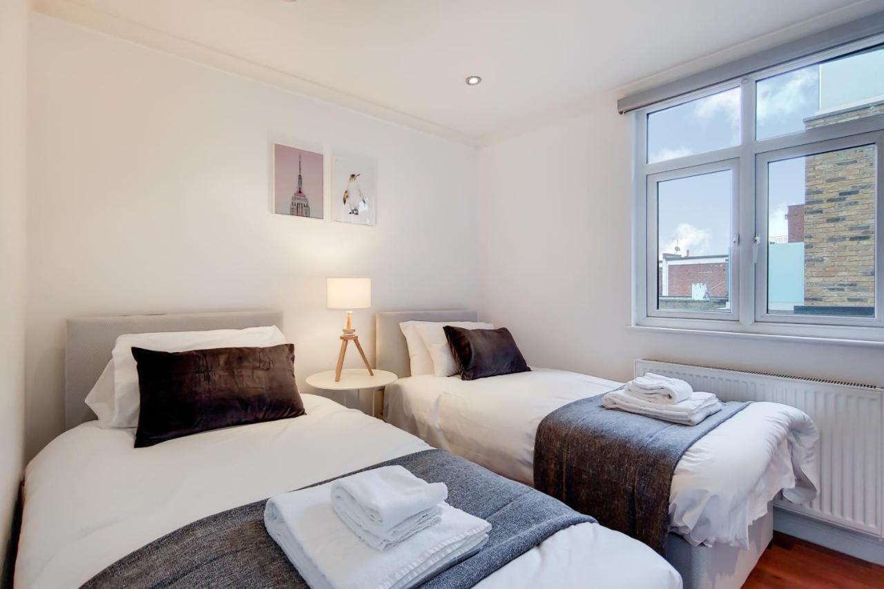 Welcomestay Tooting Broadway 3 Bedroom Apartment London Ngoại thất bức ảnh