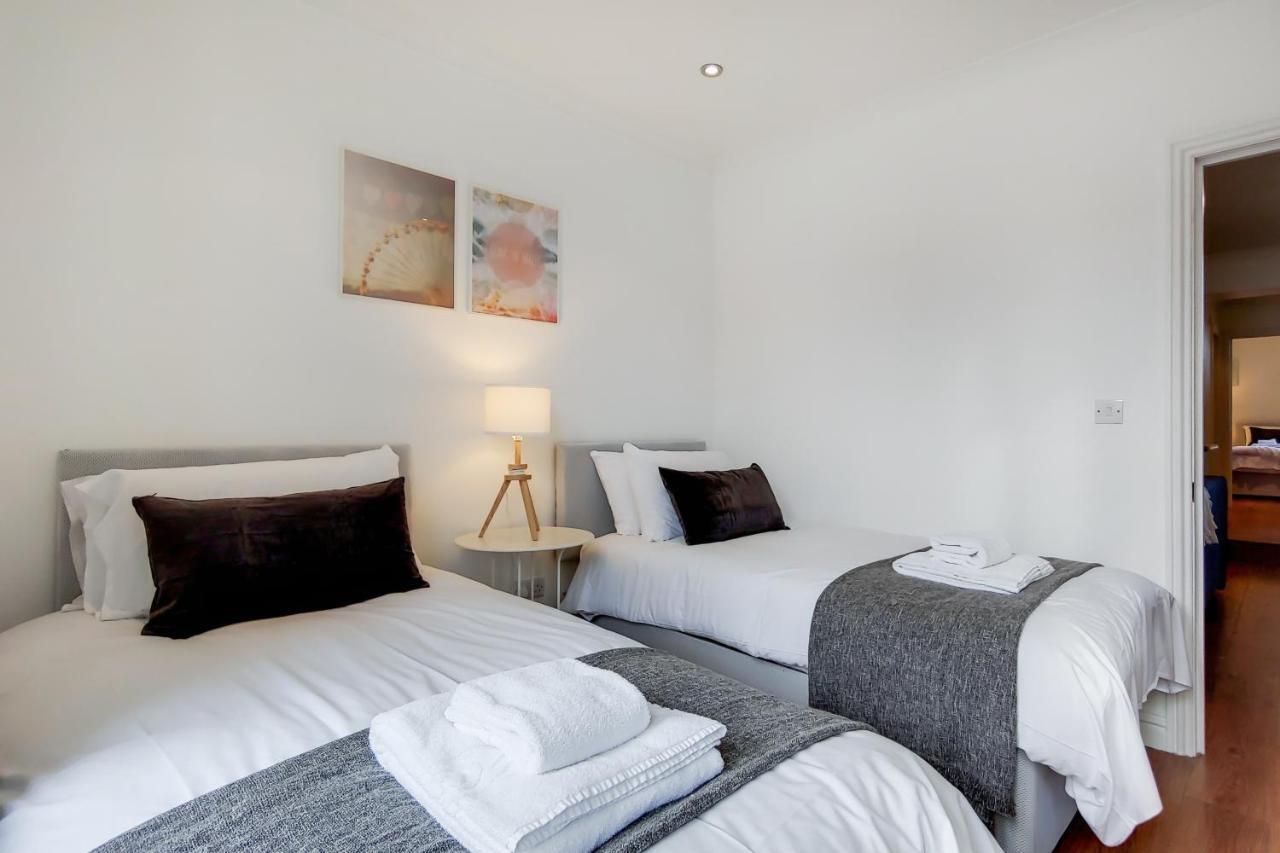 Welcomestay Tooting Broadway 3 Bedroom Apartment London Ngoại thất bức ảnh
