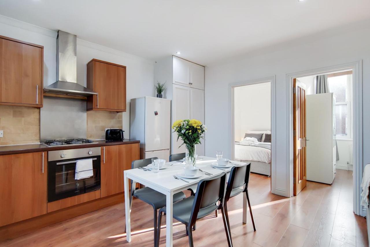 Welcomestay Tooting Broadway 3 Bedroom Apartment London Ngoại thất bức ảnh